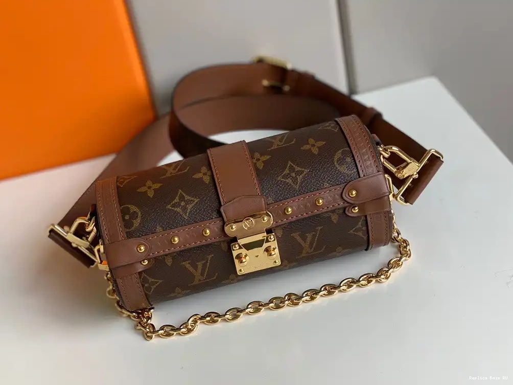 Cheap VUITTON PAPILLON TRUNK LOUIS 0514